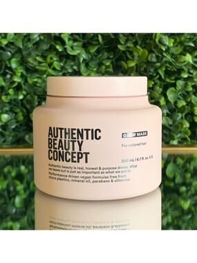 Authentic Beauty Concept Glow Mask | NEW | 200 mL | 6.7 oz. ABC